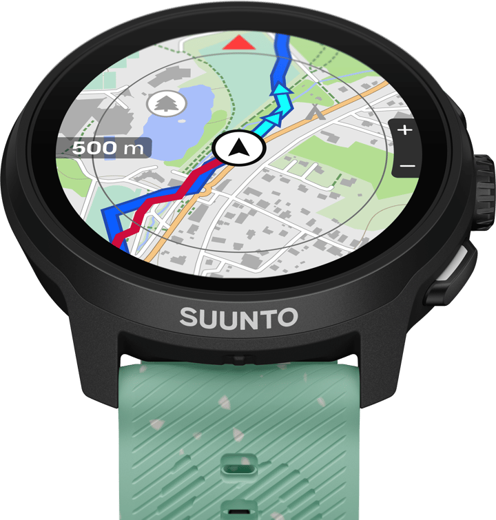 Suunto Run 2 4GB Aloe Green Suunto