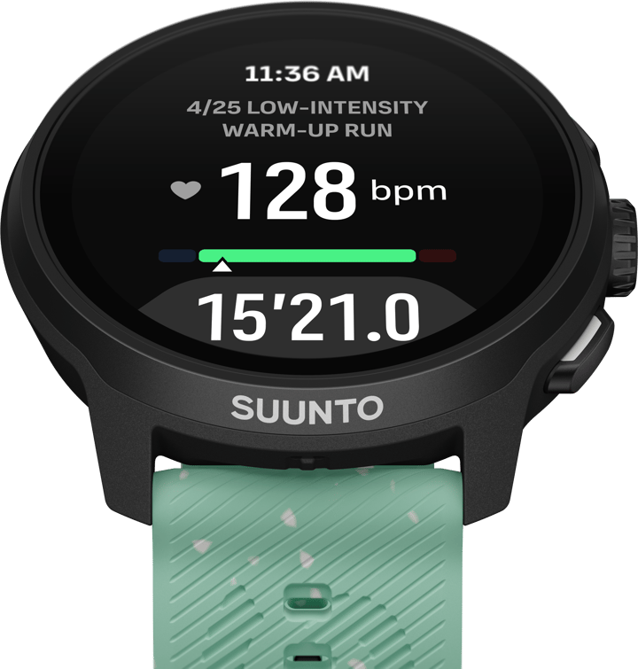 Suunto Run 2 4GB Aloe Green Suunto