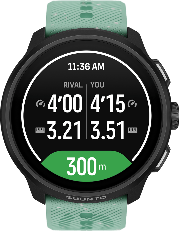 Suunto Run 2 4GB Aloe Green Suunto