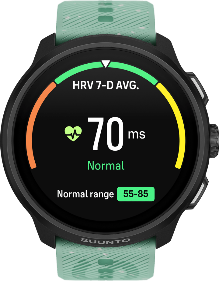 Suunto Run 2 4GB Aloe Green Suunto