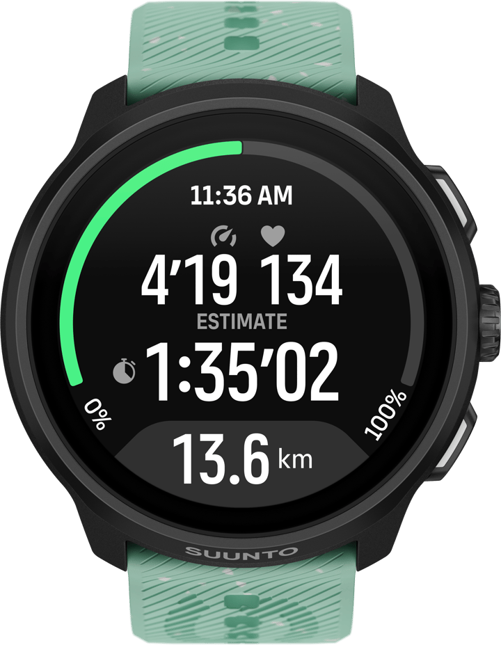 Suunto Run 2 64GB Aloe Green Suunto