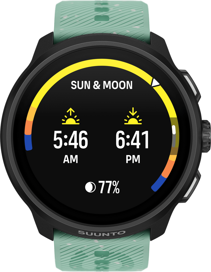 Suunto Run 2 4GB Aloe Green Suunto