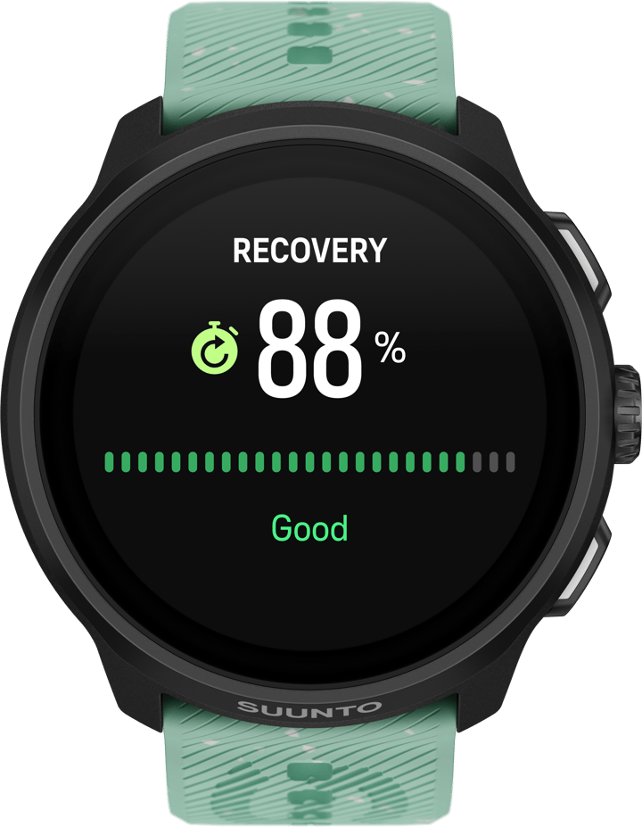 Suunto Run 2 4GB Aloe Green Suunto