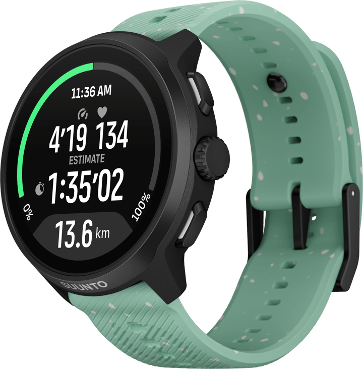 Suunto Run 2 4GB Aloe Green Suunto