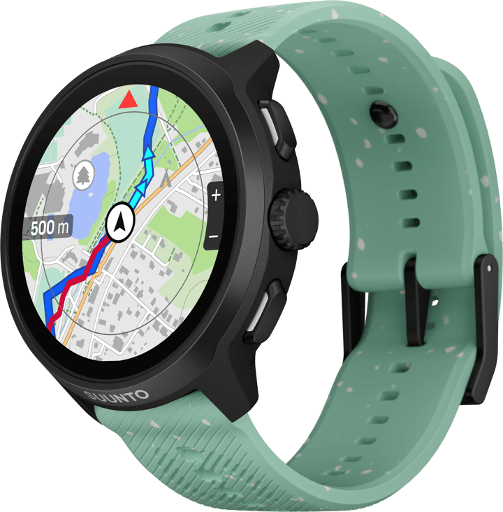 Suunto Run 2 64GB Aloe Green Suunto