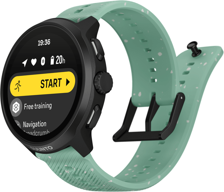 Suunto Run 2 4GB Aloe Green Suunto
