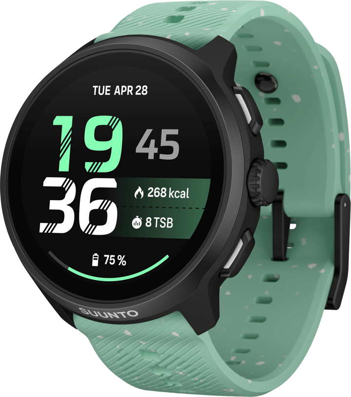Suunto Run 2 4GB Aloe Green Suunto
