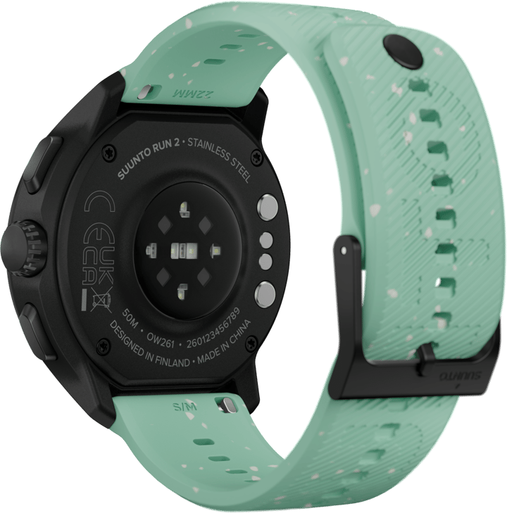 Suunto Run 2 4GB Aloe Green Suunto