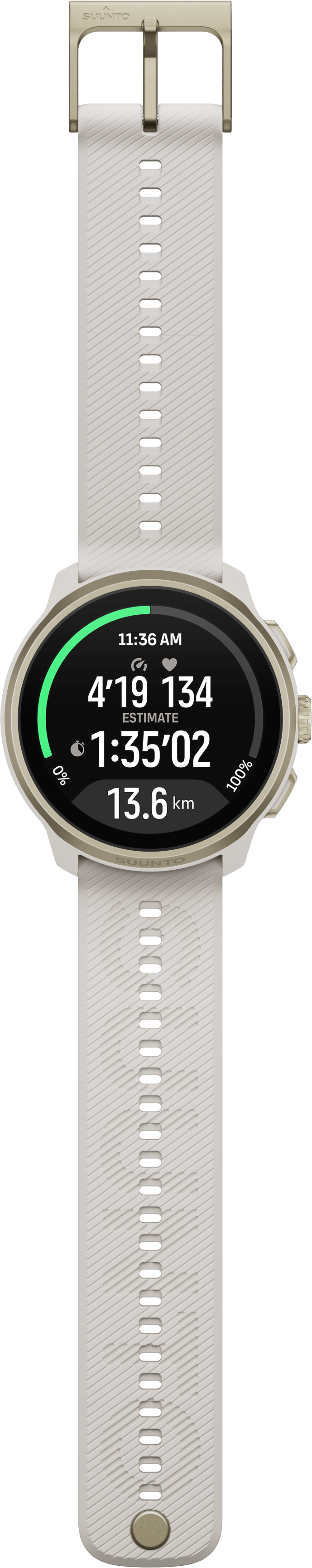 Suunto Run 2 64GB Feather Gold Suunto