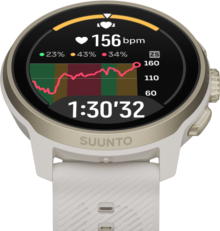 Suunto Run 2 64GB Feather Gold Suunto