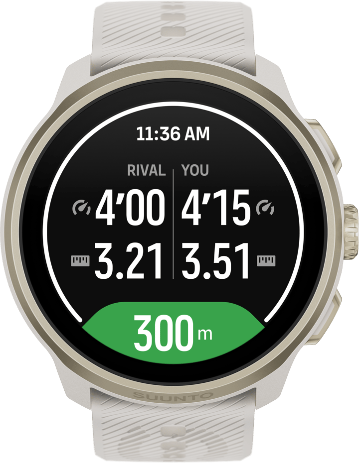 Suunto Run 2 4GB Feather Gold Suunto