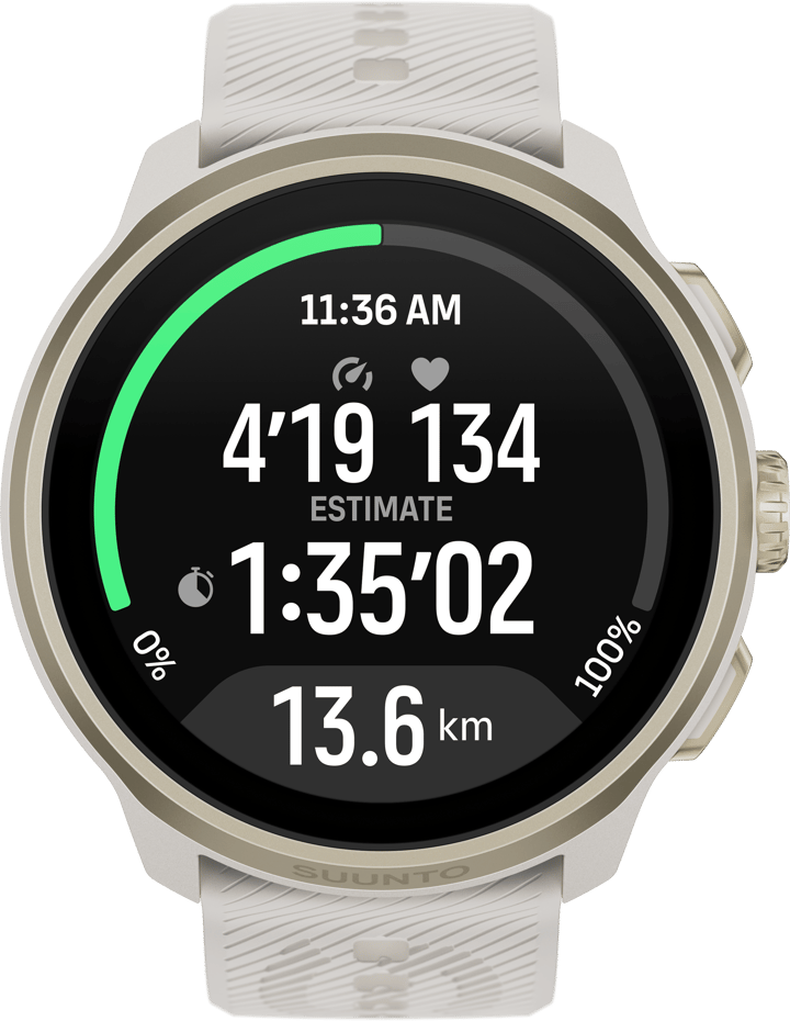 Suunto Run 2 64GB Feather Gold Suunto