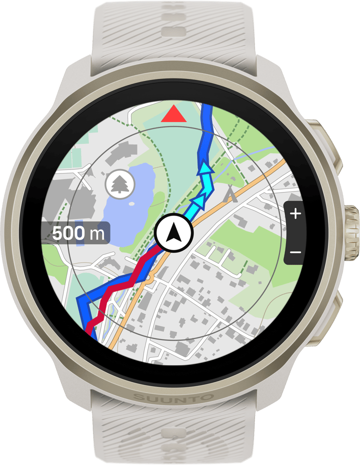 Suunto Run 2 4GB Feather Gold Suunto