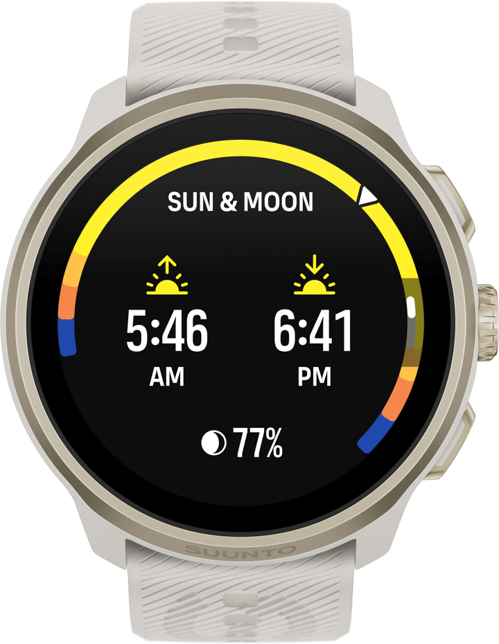 Suunto Run 2 64GB Feather Gold Suunto