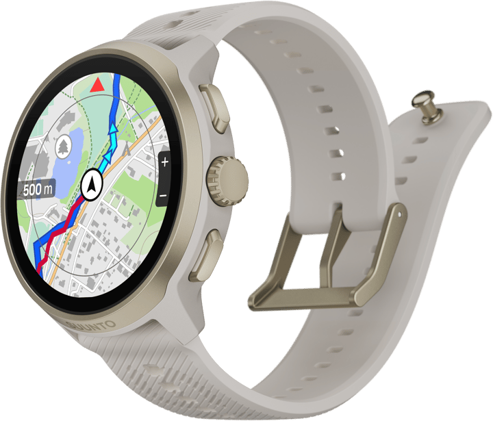 Suunto Run 2 64GB Feather Gold Suunto