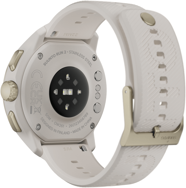 Suunto Run 2 64GB Feather Gold Suunto