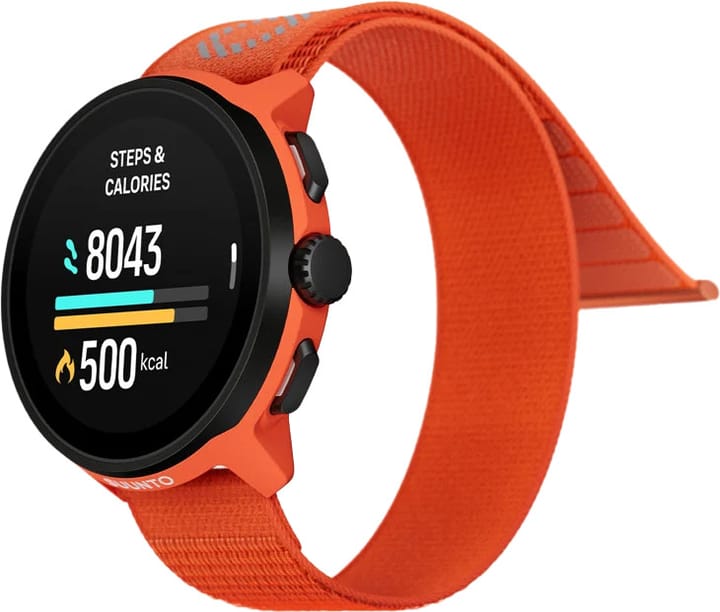 Suunto Run Coral Orange Suunto Suunto Run Coral Orange Suunto