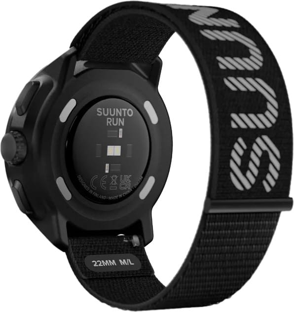 Suunto Run All Black Suunto Suunto Run All Black Suunto