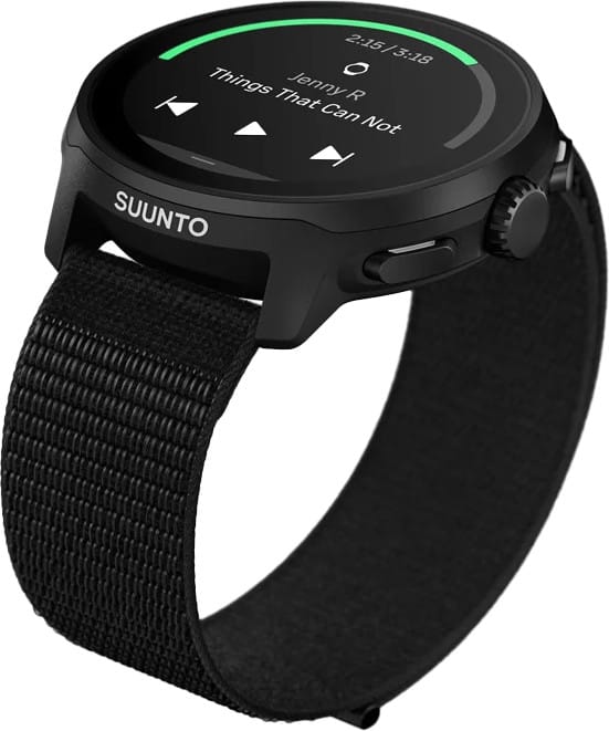 Suunto Run All Black Suunto Suunto Run All Black Suunto