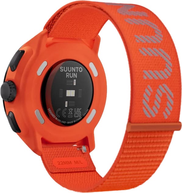 Suunto Run Coral Orange Suunto