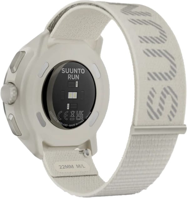 Suunto Run Frost Gray Suunto