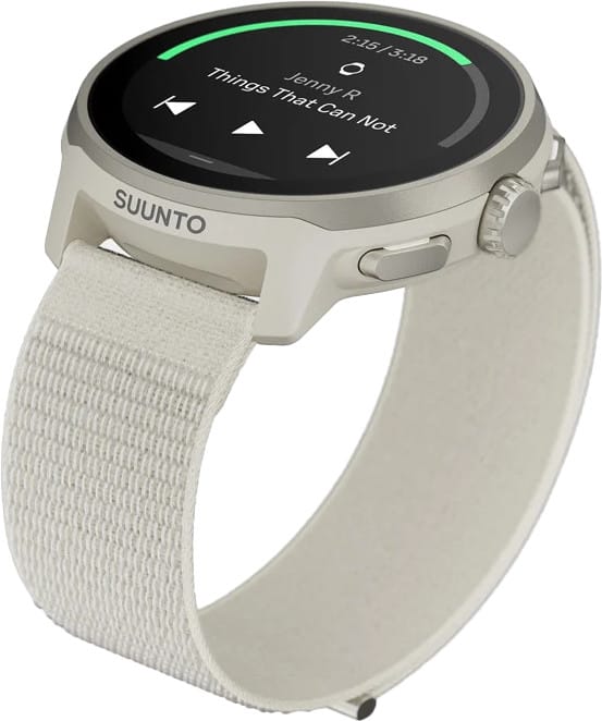 Suunto Run Frost Gray Suunto