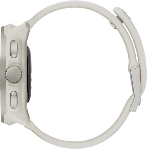 Suunto Run (With Silicone Strap) Frost Gray Suunto