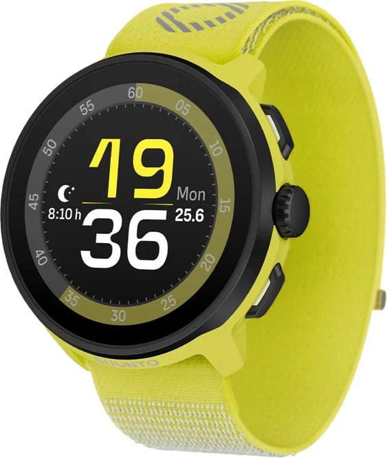 Suunto Run Lime