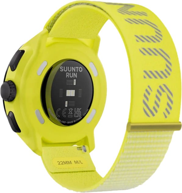 Suunto Run Lime Suunto