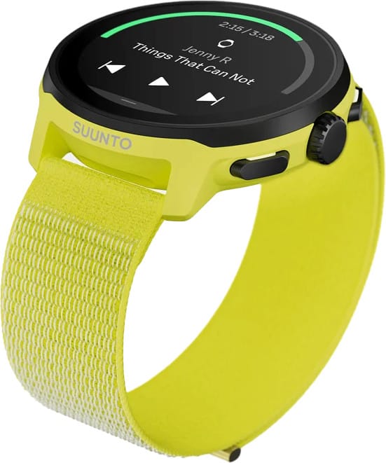 Suunto Run Lime Suunto