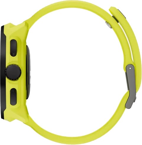 Suunto Run (With Silicone Strap) Lime Suunto