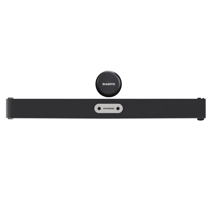 Suunto Smart Heart Rate Belt Black Suunto