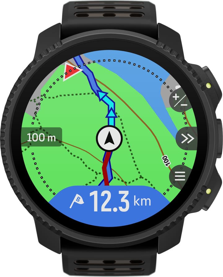 Suunto Vertical 2 Black Suunto
