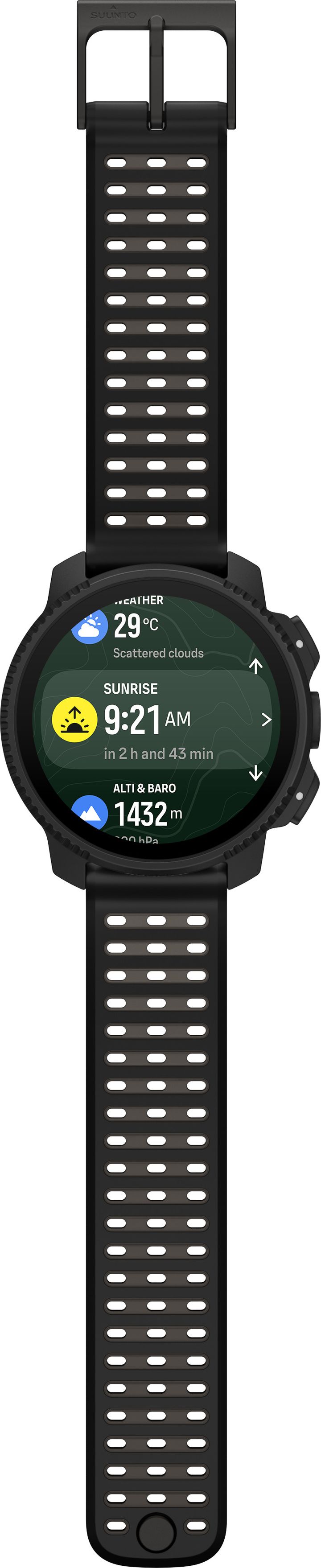 Suunto Vertical 2 Black Suunto