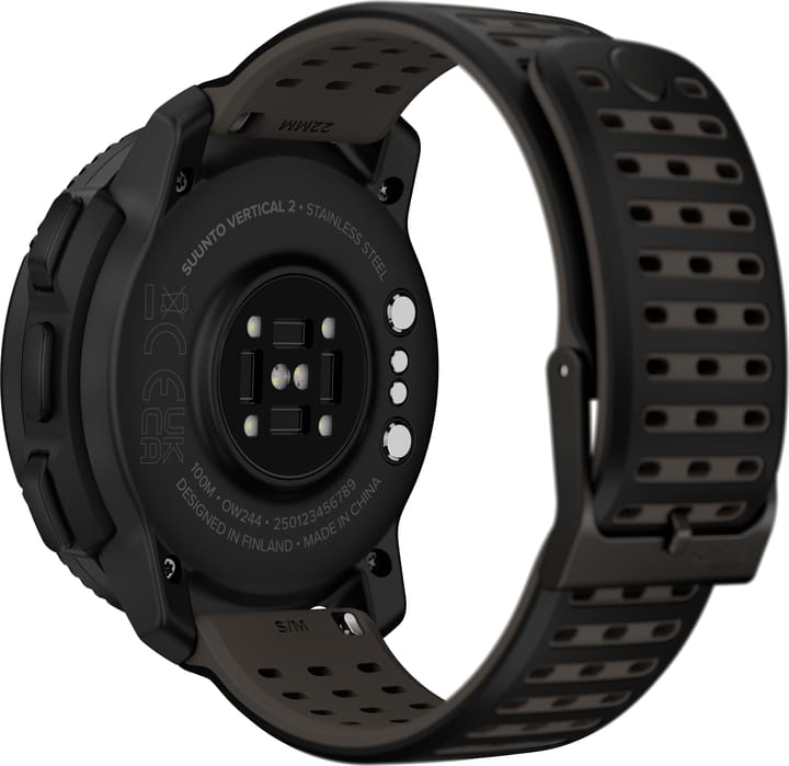 Suunto Vertical 2 Black Suunto