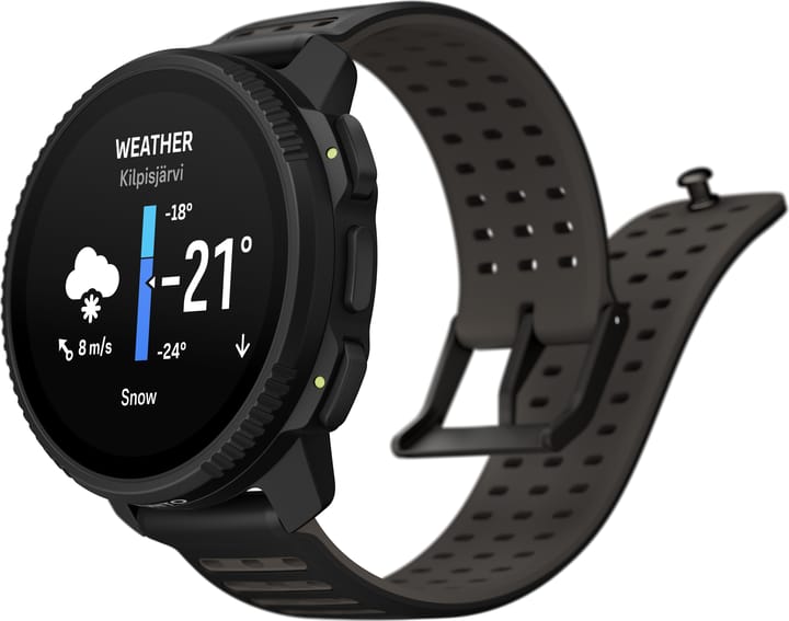Suunto Vertical 2 Black Suunto