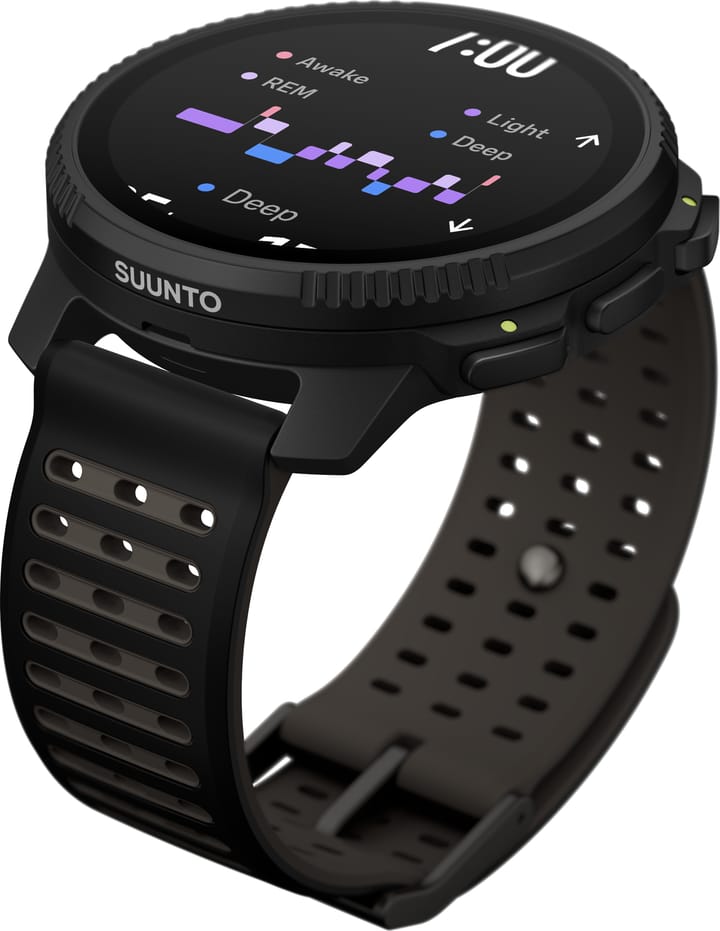 Suunto Vertical 2 Black Suunto