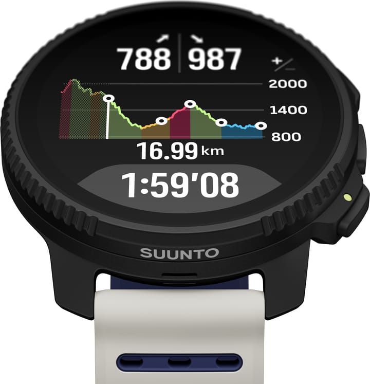 Suunto Vertical 2 Arctic Gray Suunto