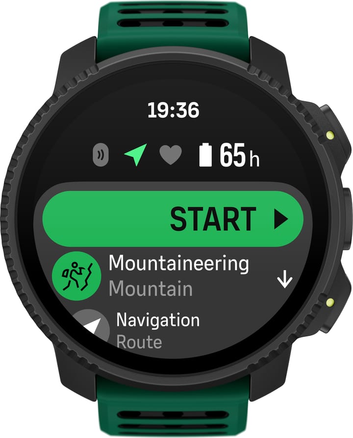 Suunto Vertical 2 Pine Green Suunto