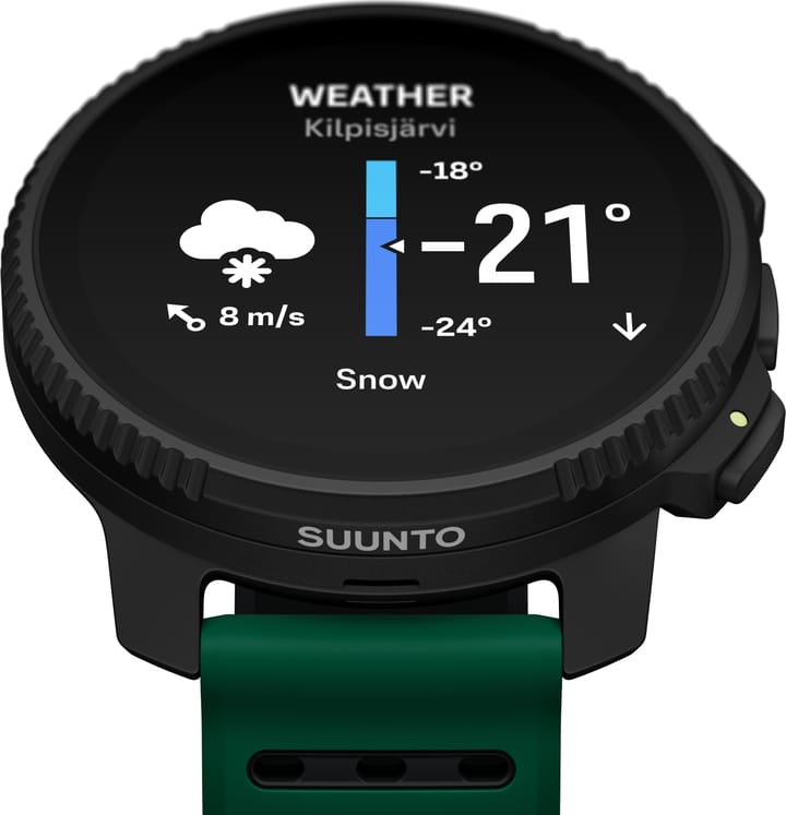 Suunto Vertical 2 Pine Green Suunto