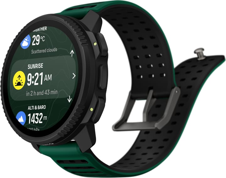 Suunto Vertical 2 Pine Green Suunto