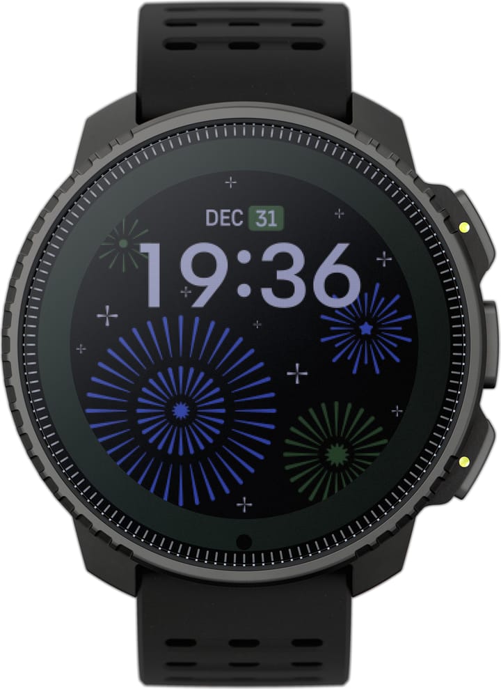 Suunto Vertical Solar Black Suunto