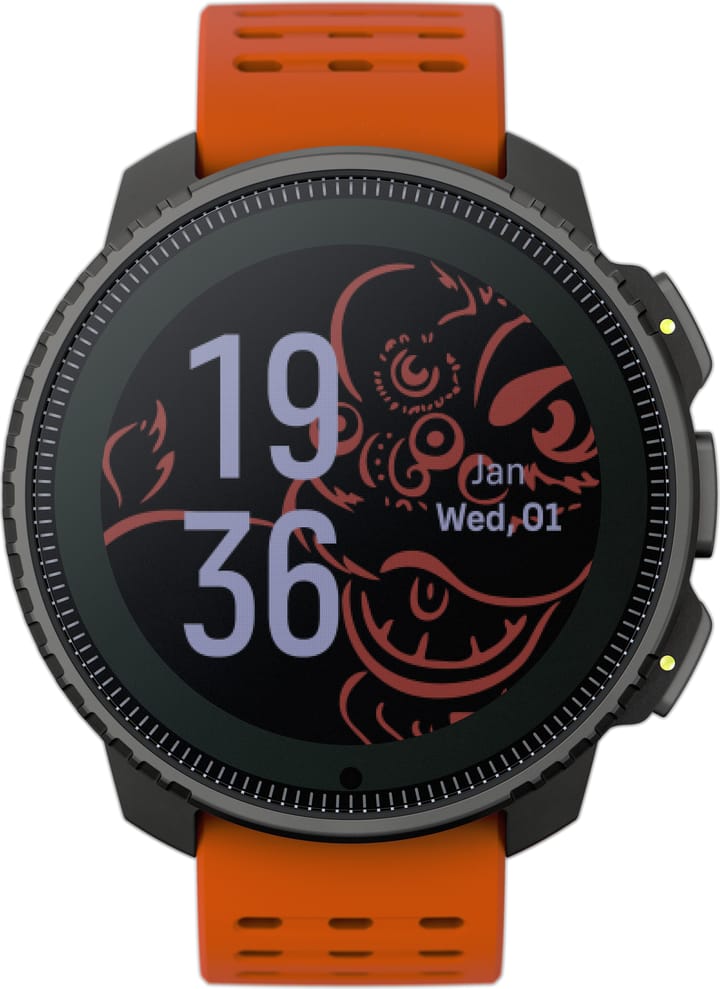 Suunto Vertical Solar Canyon Suunto