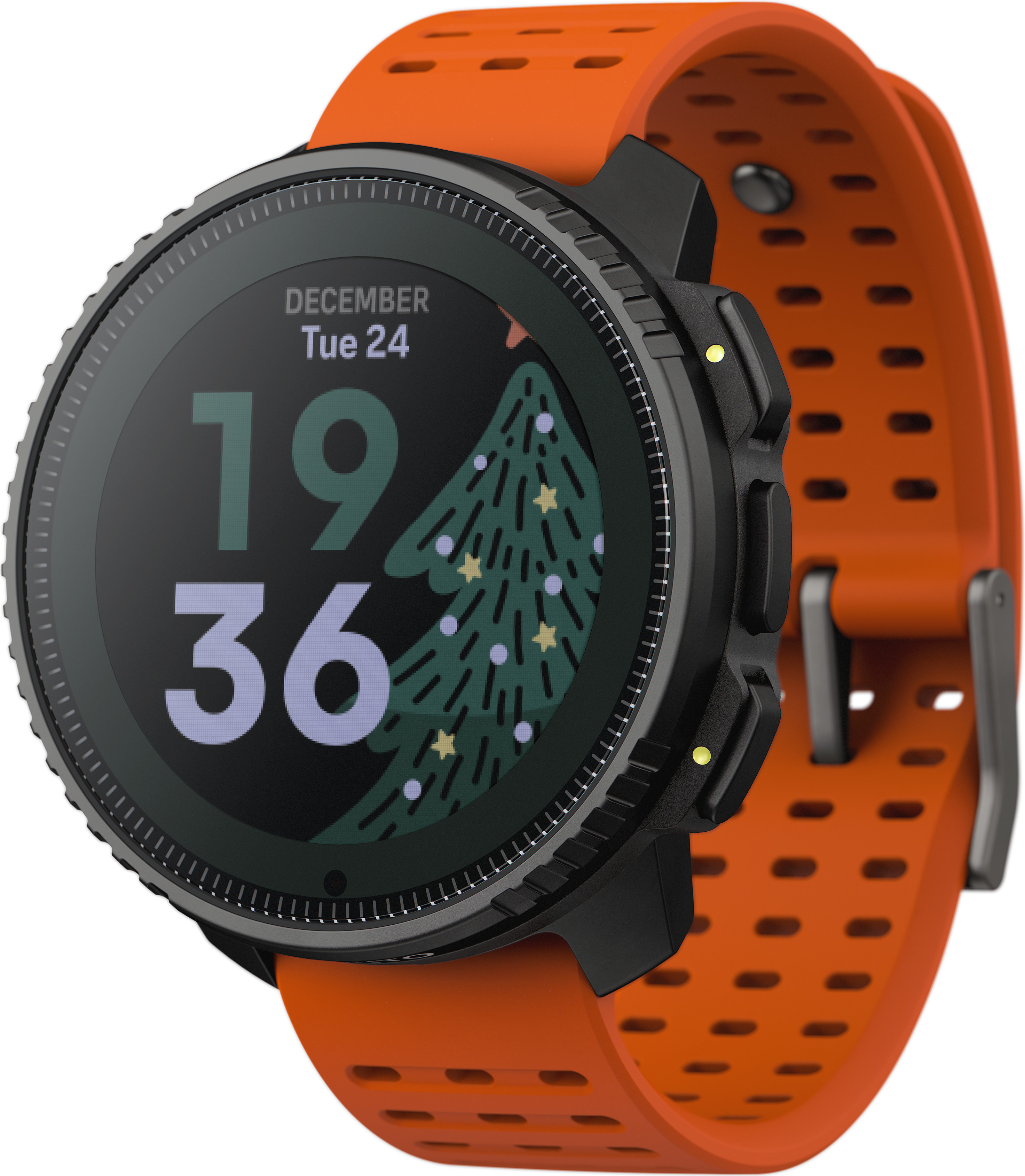 Suunto Vertical Solar Canyon Urheilukellot OneSize