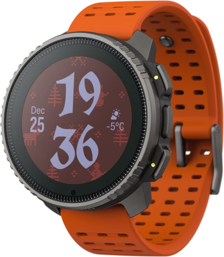 Suunto Vertical Titanium Solar Canyon Suunto