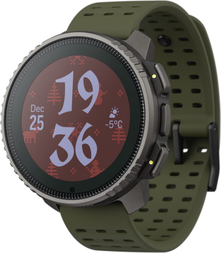 Suunto Vertical Titanium Solar Forest Suunto