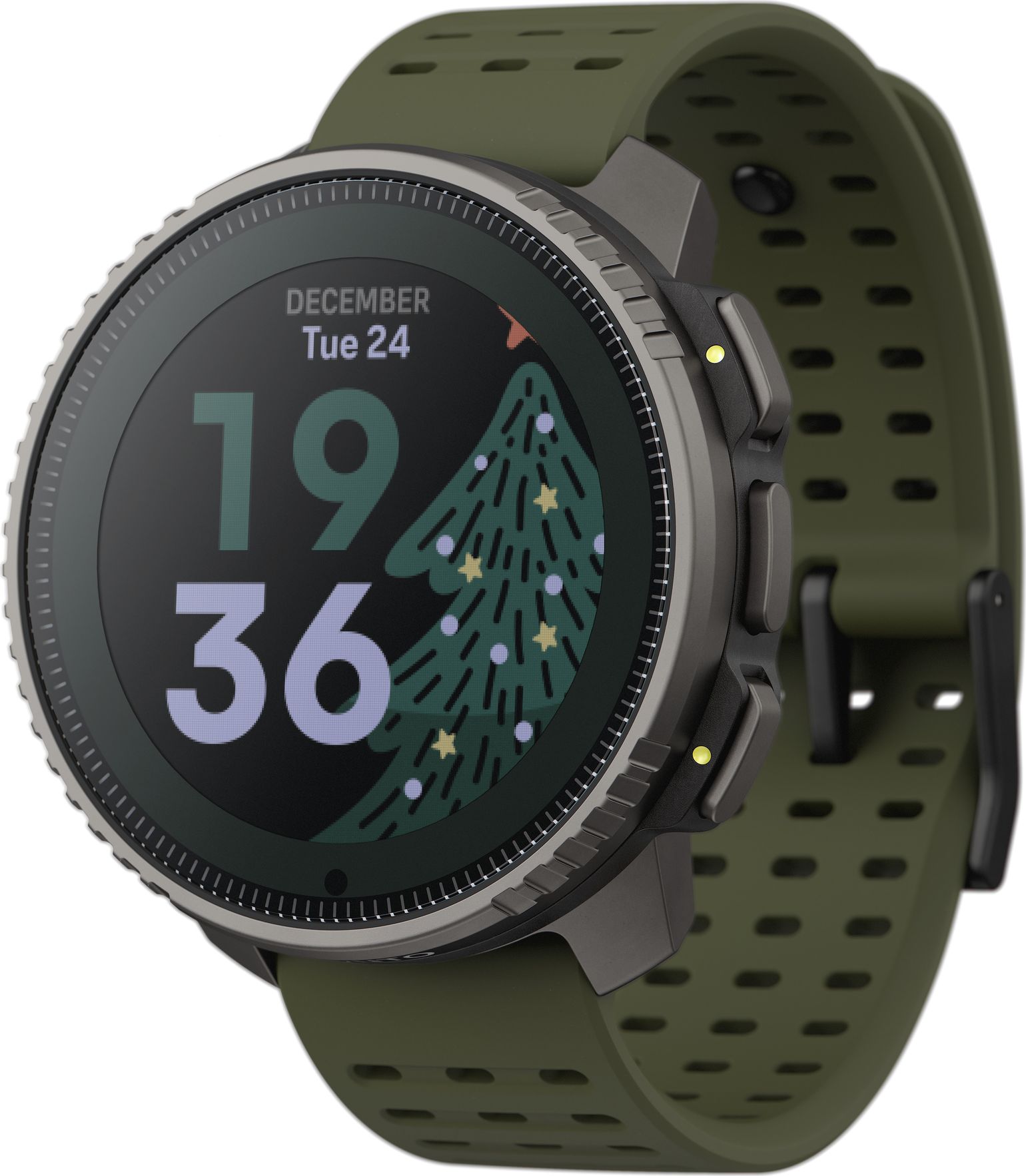 Suunto Vertical Titanium Solar Forest
