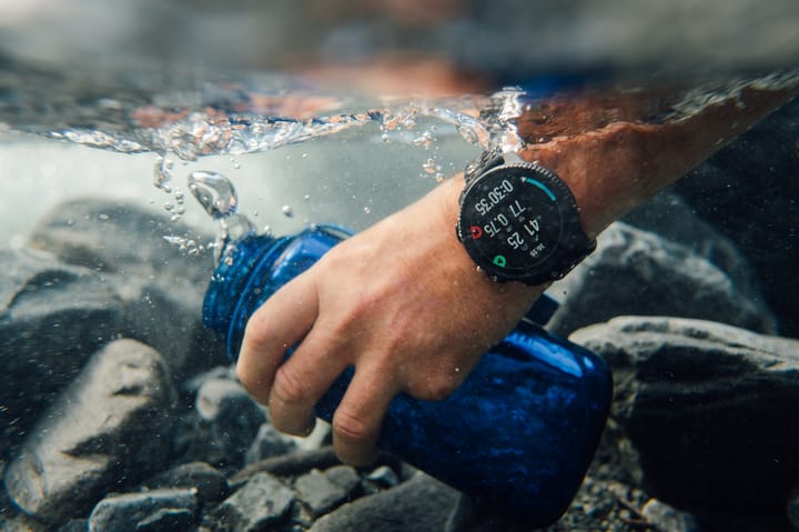 Suunto Vertical 2 Arctic Gray Suunto