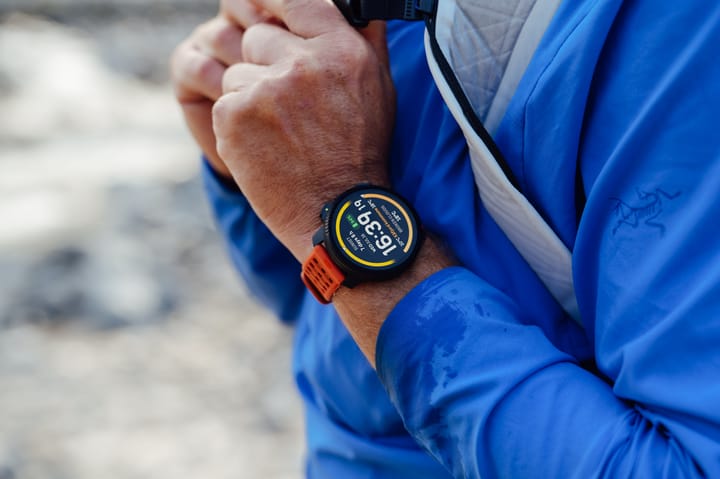 Suunto Vertical 2 Arctic Gray Suunto