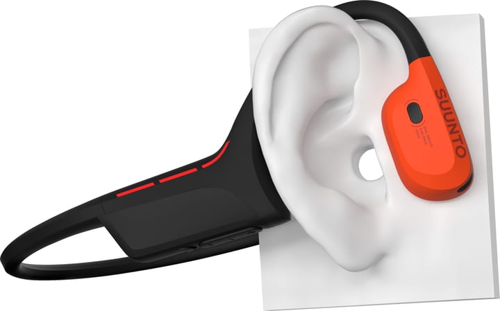 Suunto Wing 2 Coral Orange Suunto Suunto Wing 2 Coral Orange Suunto